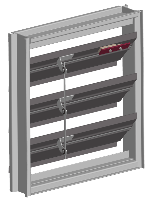 Damper Showdown Control Dampers vs. Backdraft Dampers